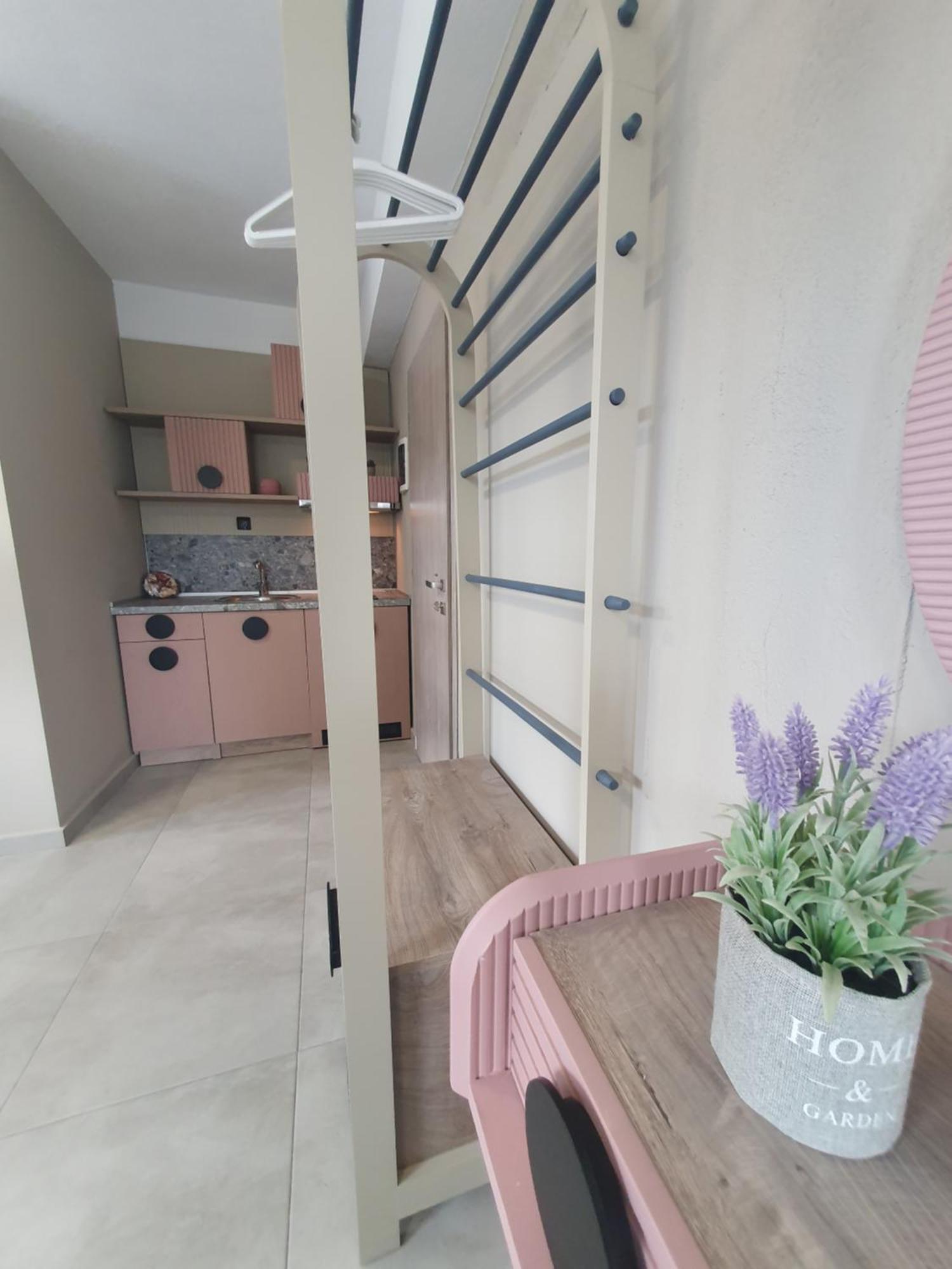 أسبروبالتا Olea Luxury Suites المظهر الخارجي الصورة
