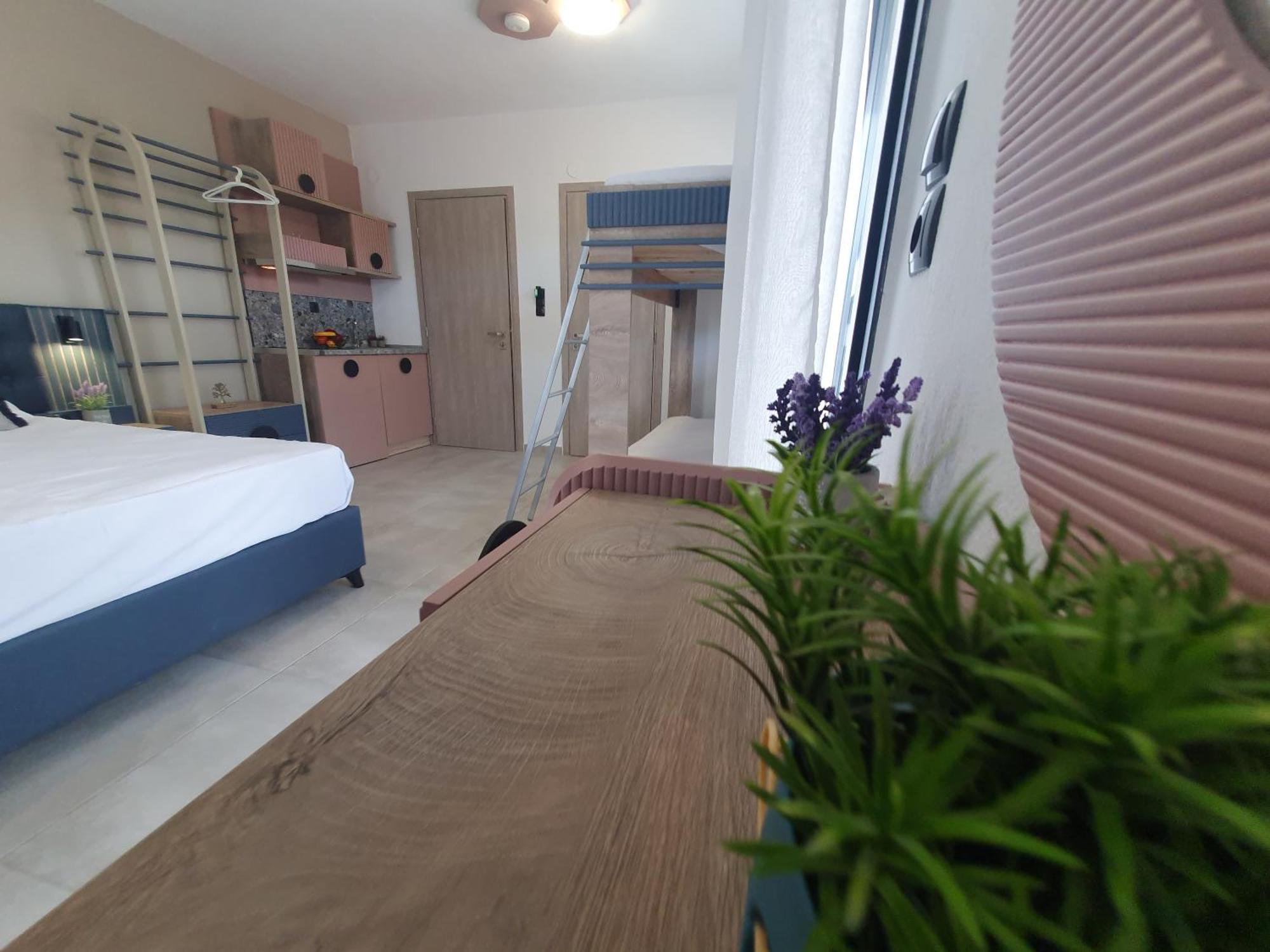 أسبروبالتا Olea Luxury Suites المظهر الخارجي الصورة