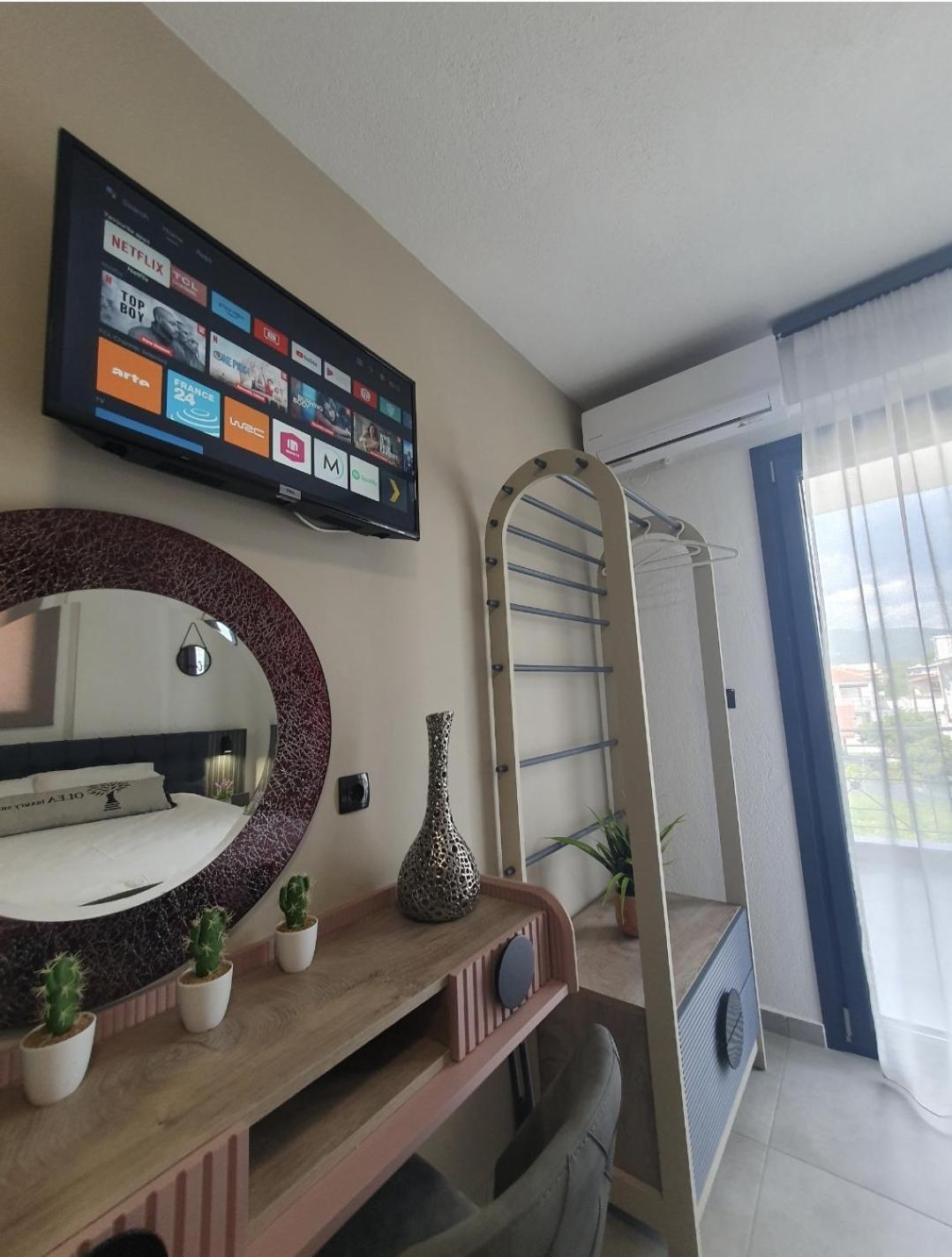 أسبروبالتا Olea Luxury Suites المظهر الخارجي الصورة