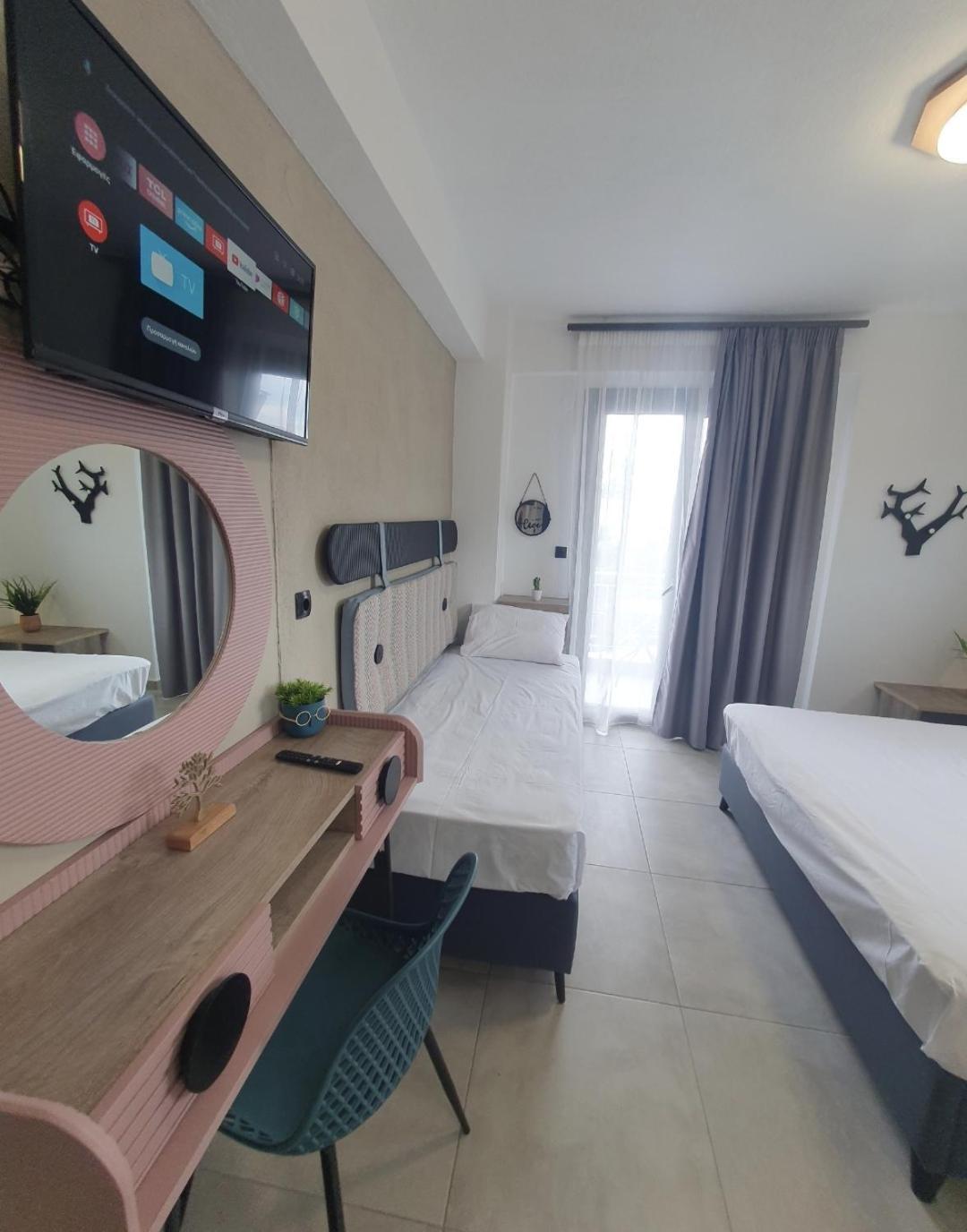 أسبروبالتا Olea Luxury Suites المظهر الخارجي الصورة