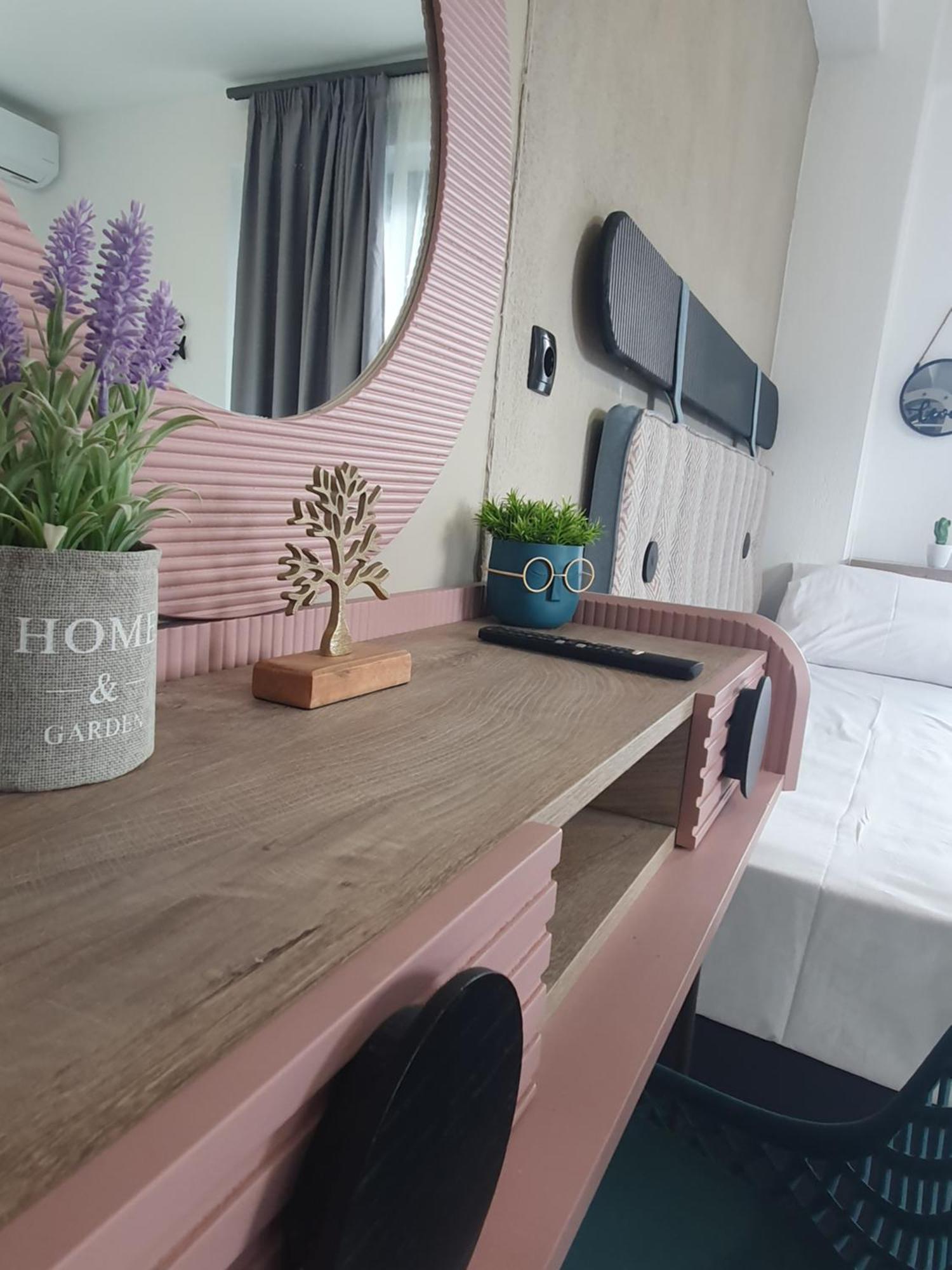 أسبروبالتا Olea Luxury Suites المظهر الخارجي الصورة