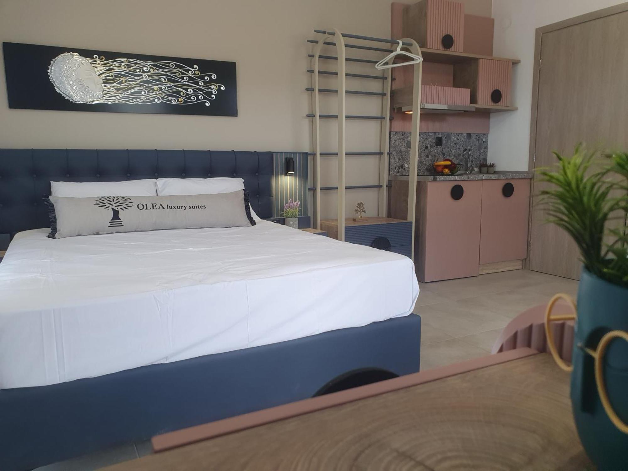 أسبروبالتا Olea Luxury Suites المظهر الخارجي الصورة