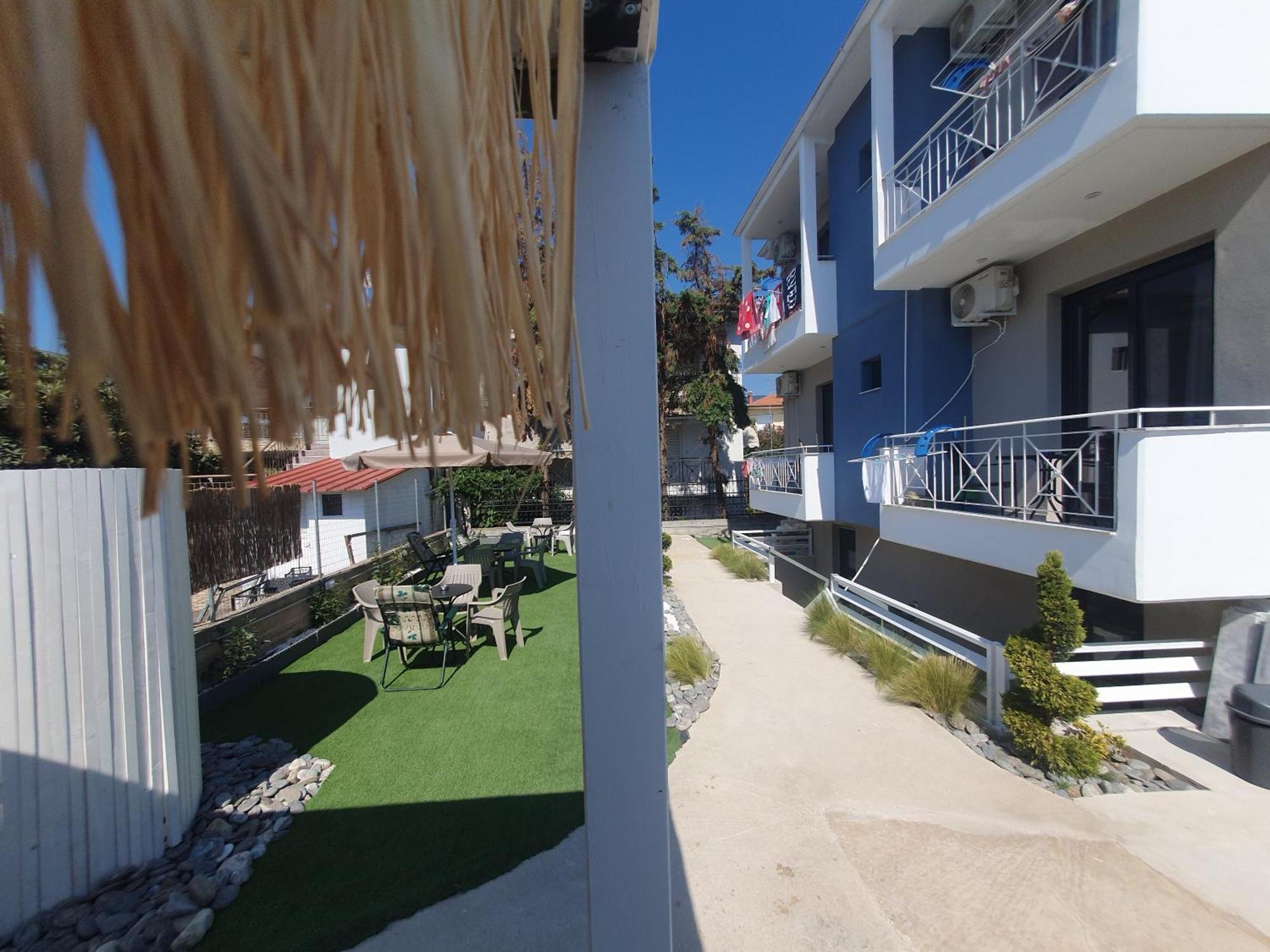 أسبروبالتا Olea Luxury Suites المظهر الخارجي الصورة