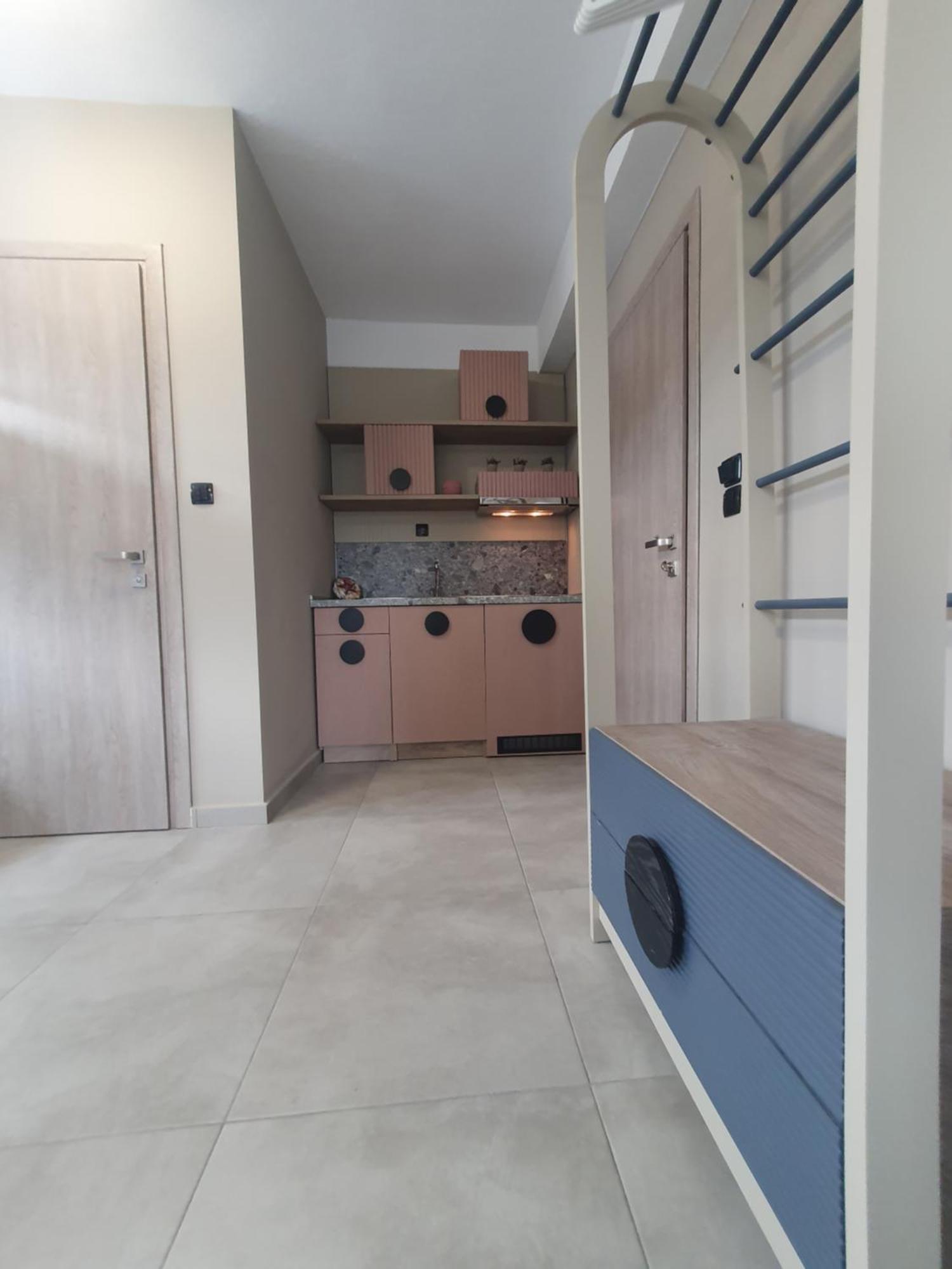 أسبروبالتا Olea Luxury Suites المظهر الخارجي الصورة