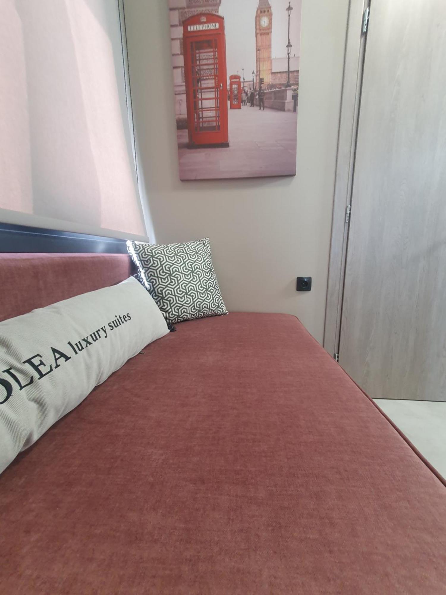 أسبروبالتا Olea Luxury Suites المظهر الخارجي الصورة