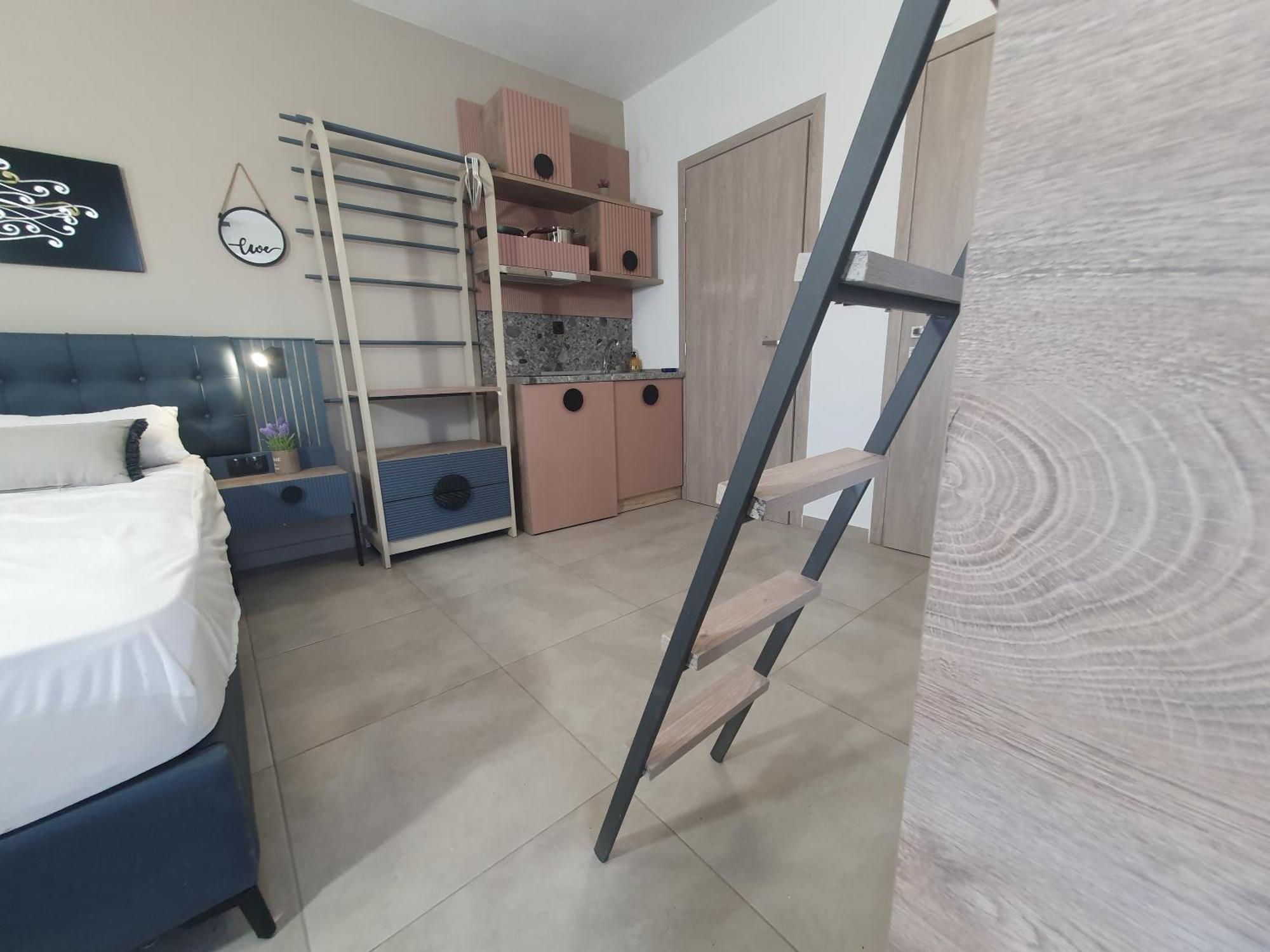 أسبروبالتا Olea Luxury Suites المظهر الخارجي الصورة