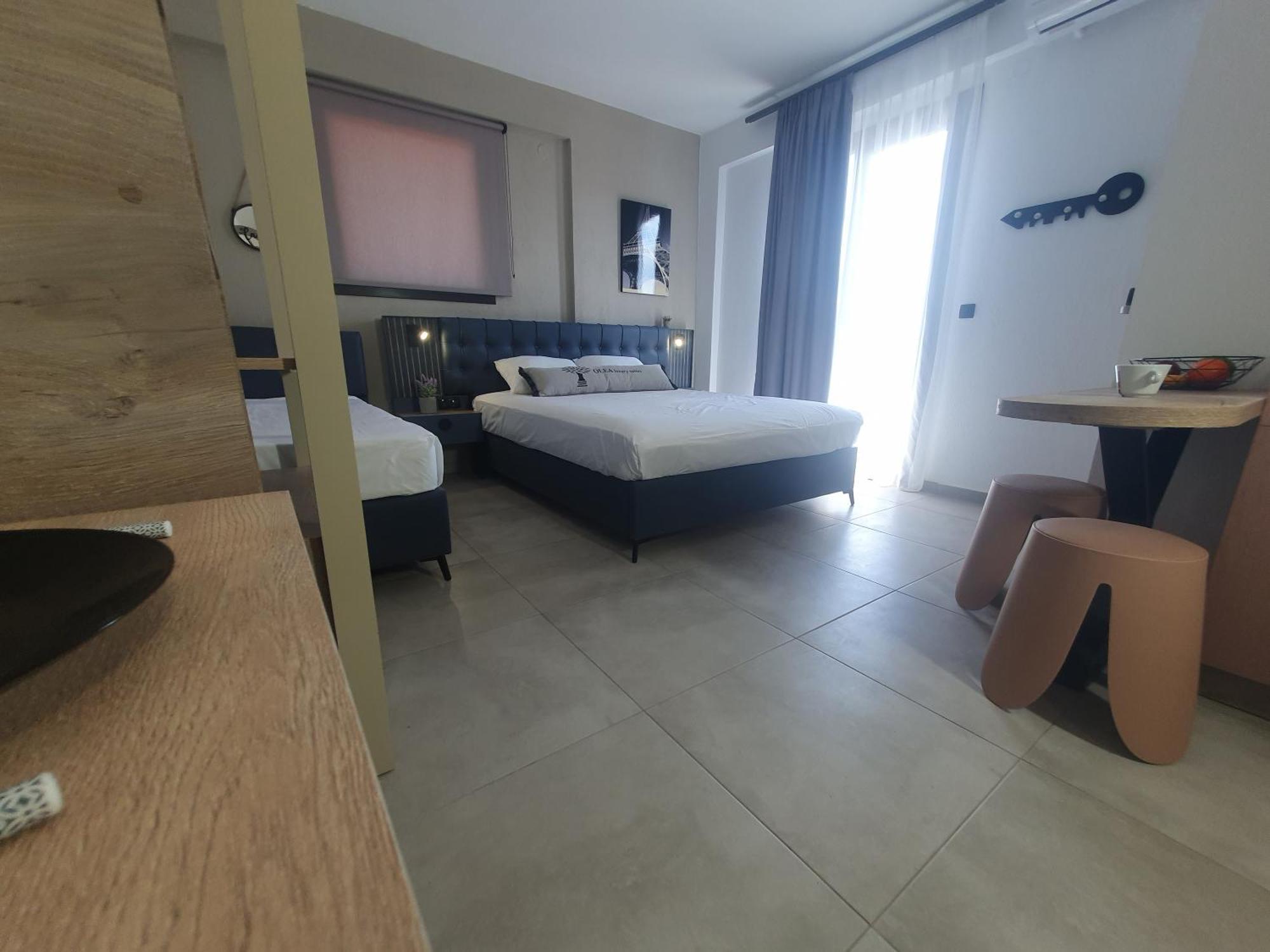 أسبروبالتا Olea Luxury Suites المظهر الخارجي الصورة