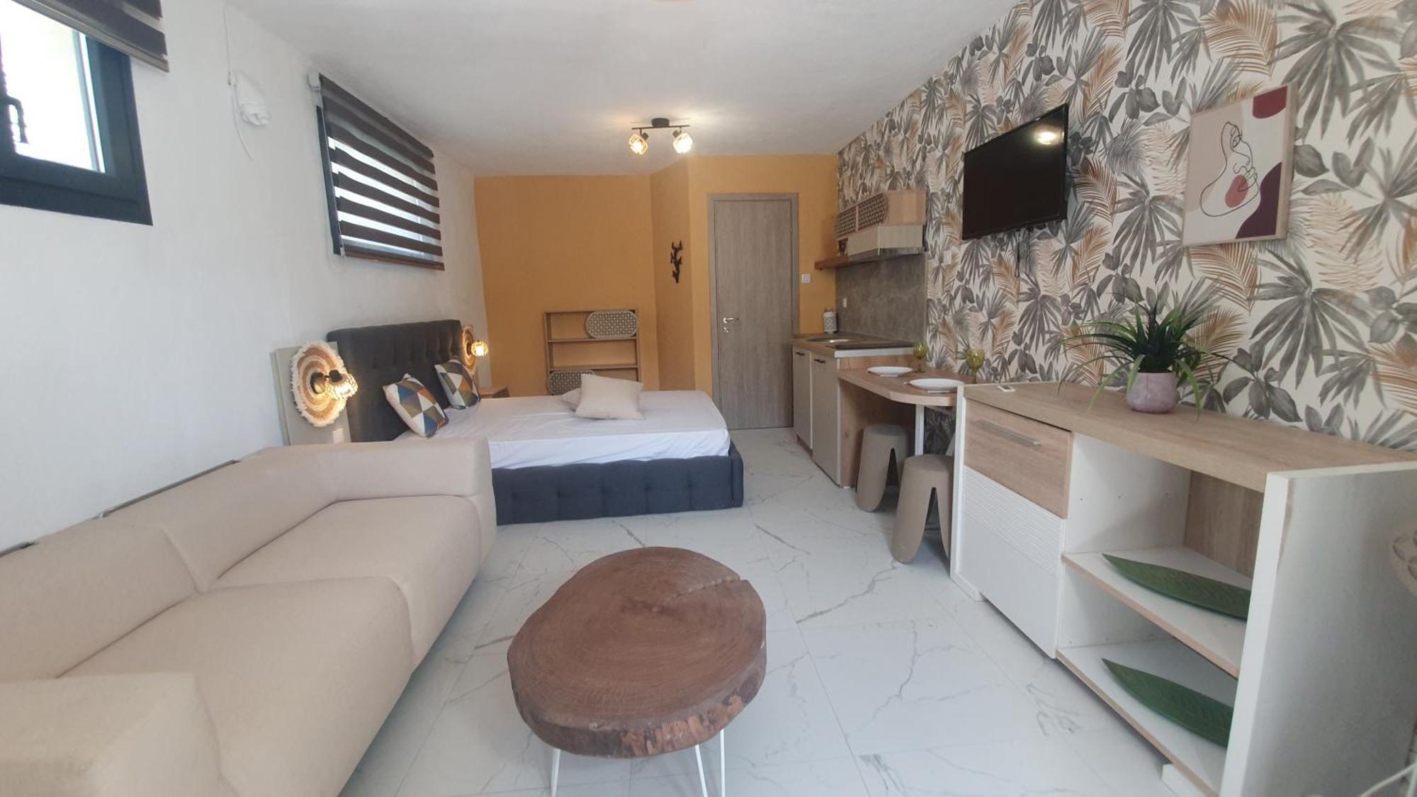أسبروبالتا Olea Luxury Suites المظهر الخارجي الصورة