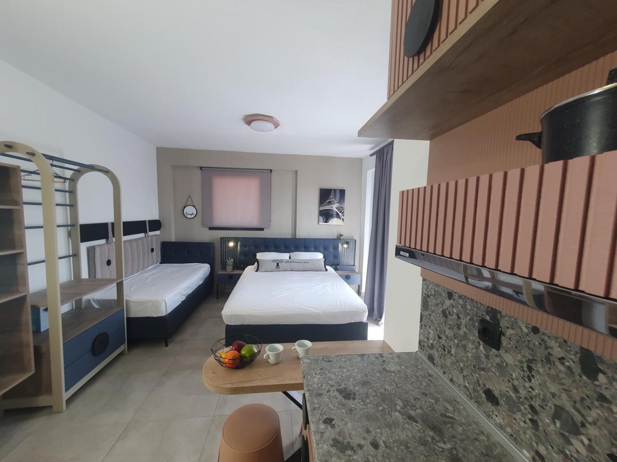 أسبروبالتا Olea Luxury Suites المظهر الخارجي الصورة