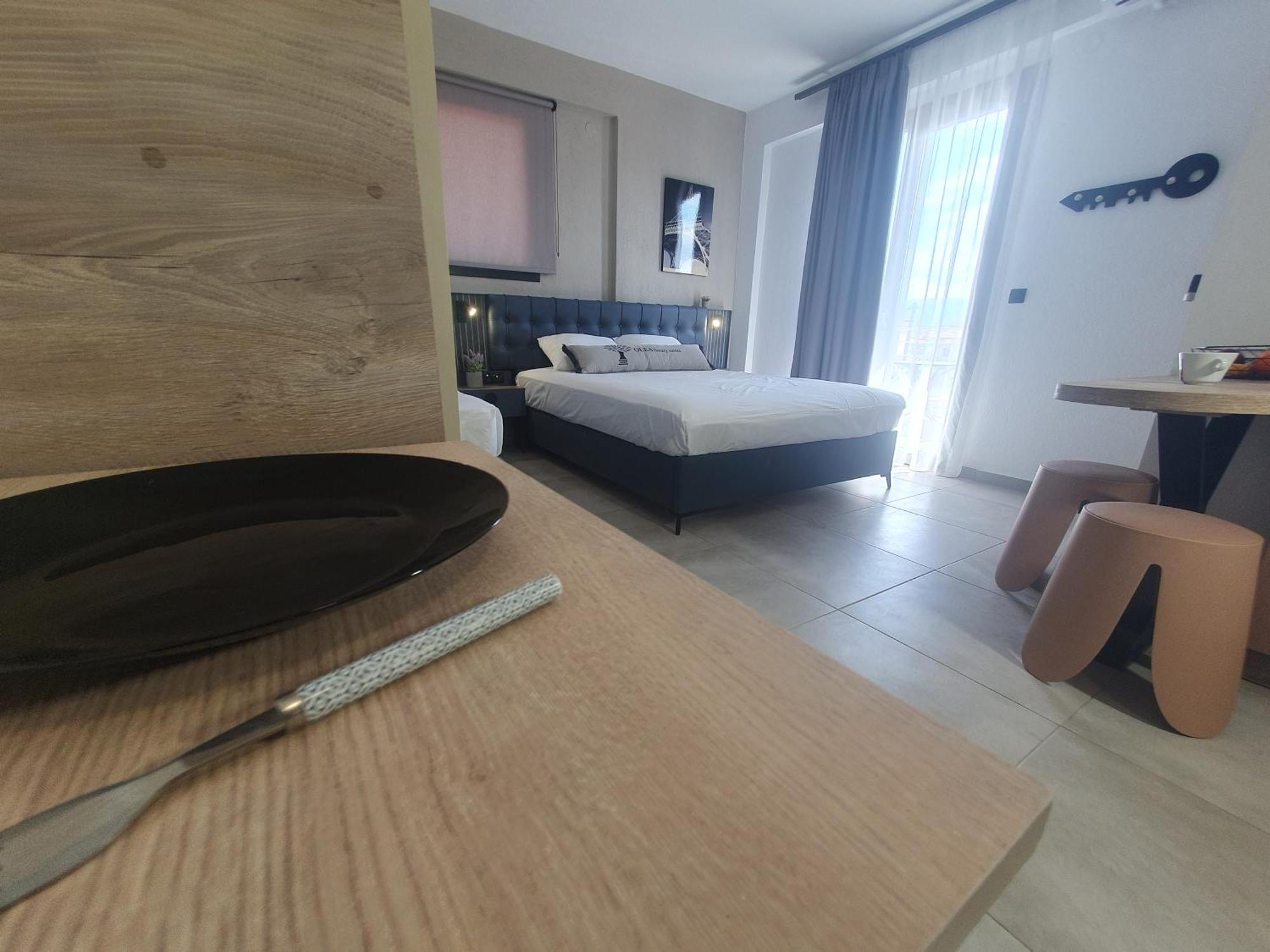 أسبروبالتا Olea Luxury Suites المظهر الخارجي الصورة