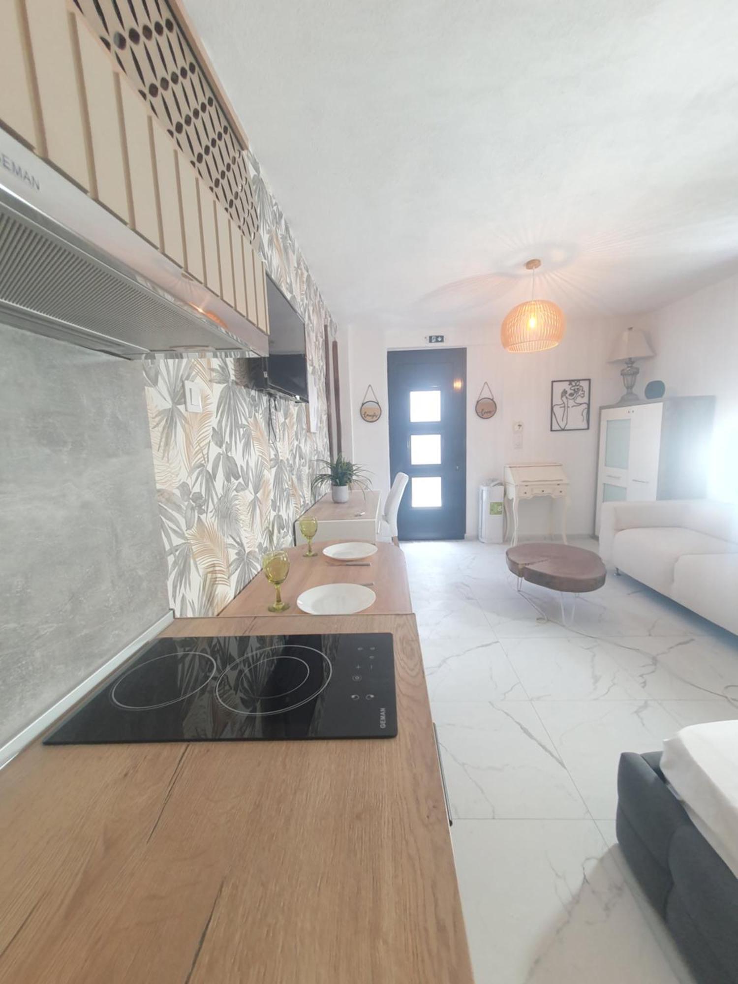 أسبروبالتا Olea Luxury Suites المظهر الخارجي الصورة