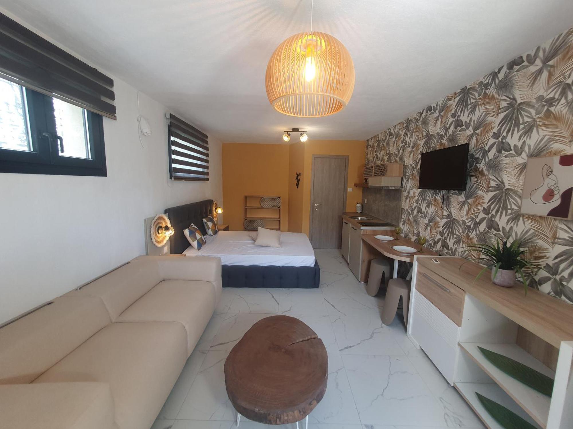 أسبروبالتا Olea Luxury Suites المظهر الخارجي الصورة