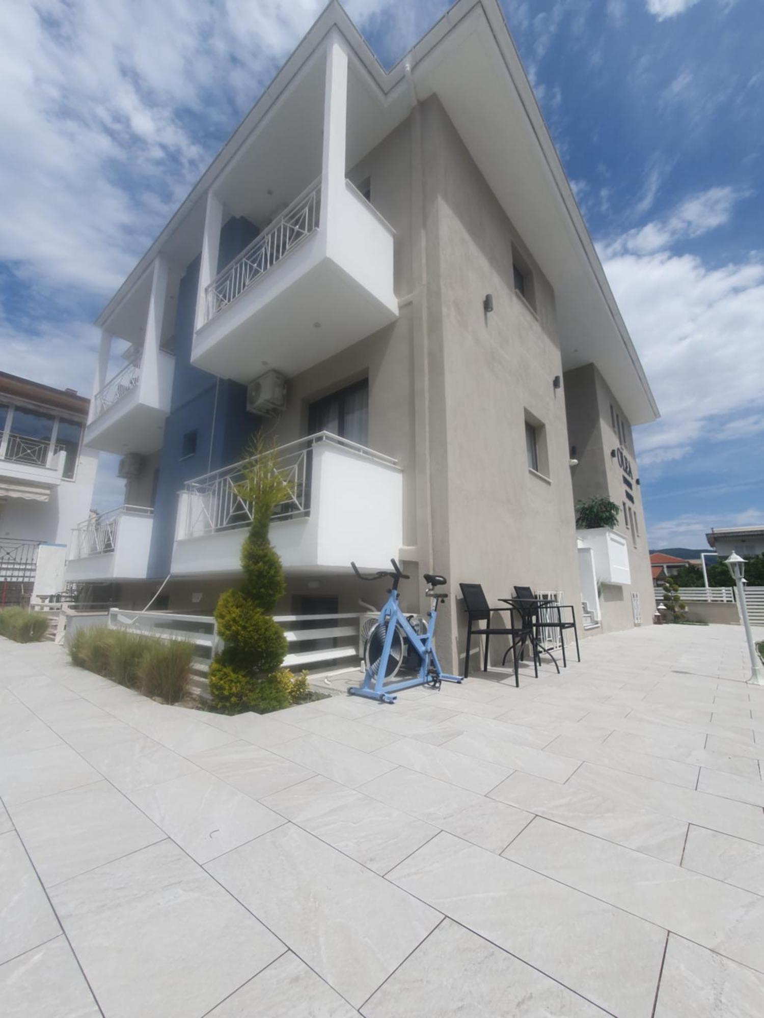 أسبروبالتا Olea Luxury Suites المظهر الخارجي الصورة